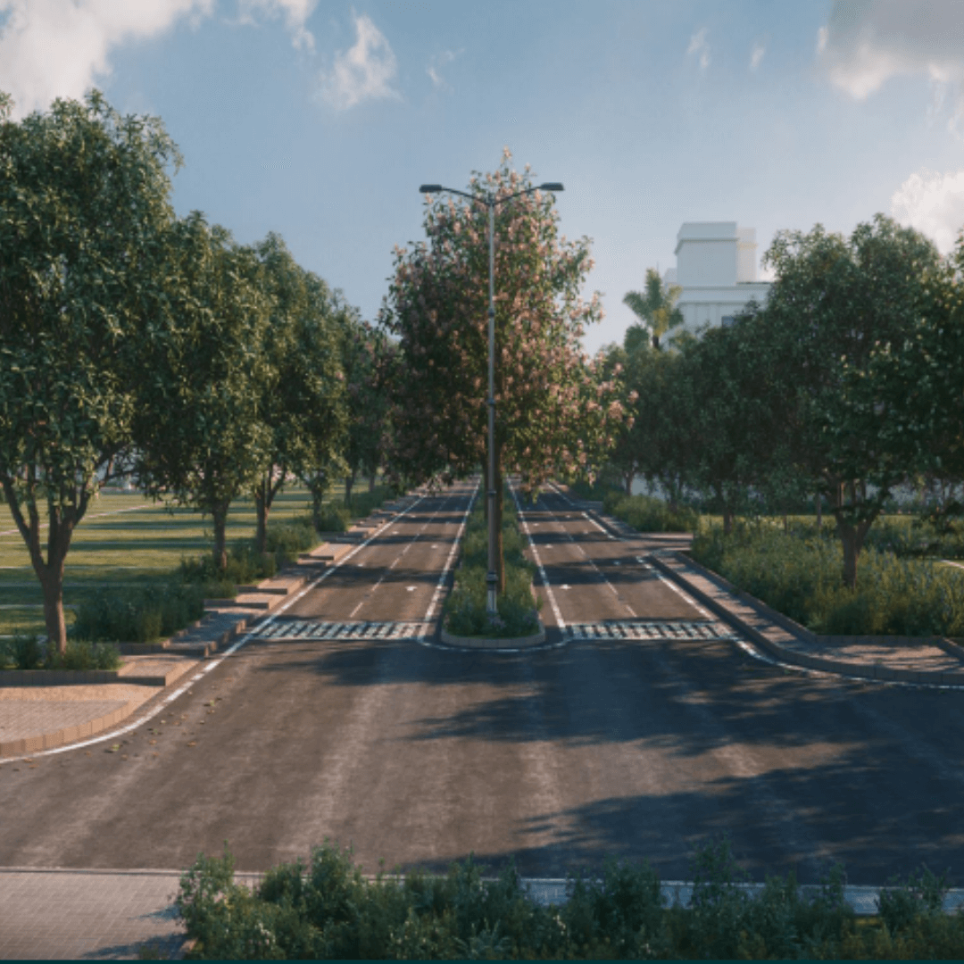 700 Metre Road